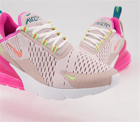 nike air max 270 bunt damen|air max 270 shoes.